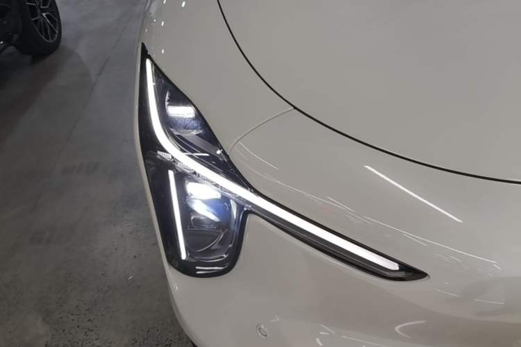 Used IM LS6 2026 Model Pure Electric Max Right Front Headlight