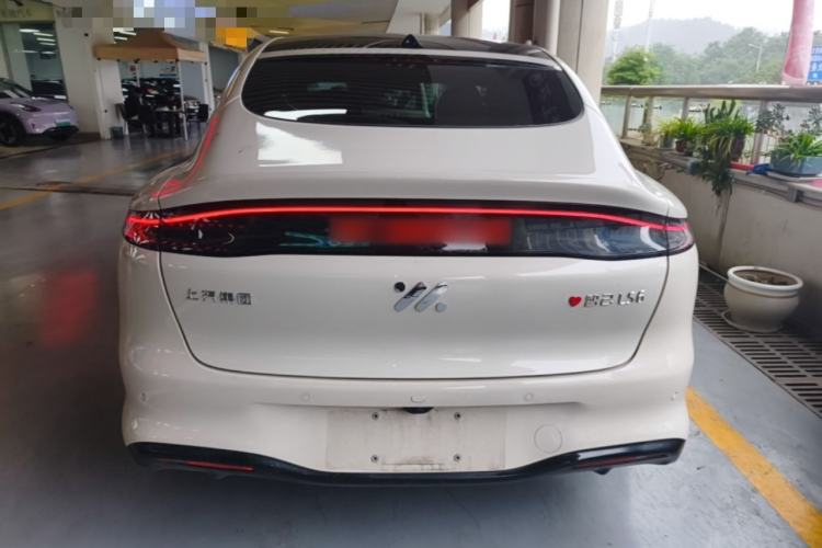 Used IM LS6 2026 Model Pure Electric Max Rear