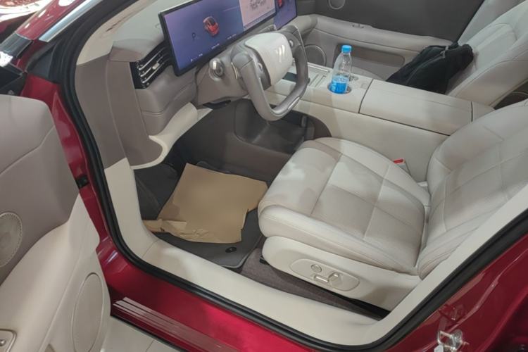 Used IM LS6 2026 Model Pure Electric Max Driver Seat