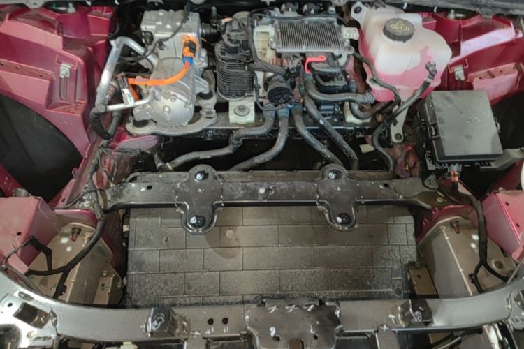 Used IM LS6 2026 Model Pure Electric Max Engine Bay