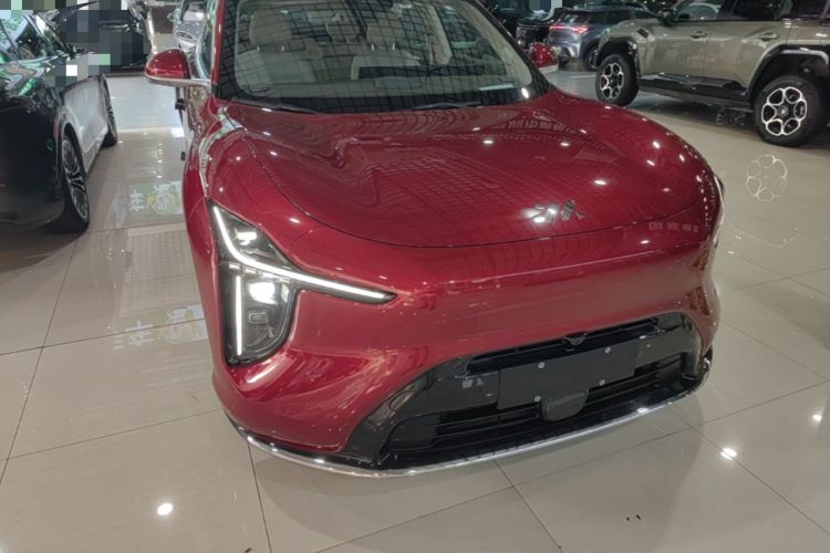 Used IM LS6 2026 Model Pure Electric Max Exterior 1