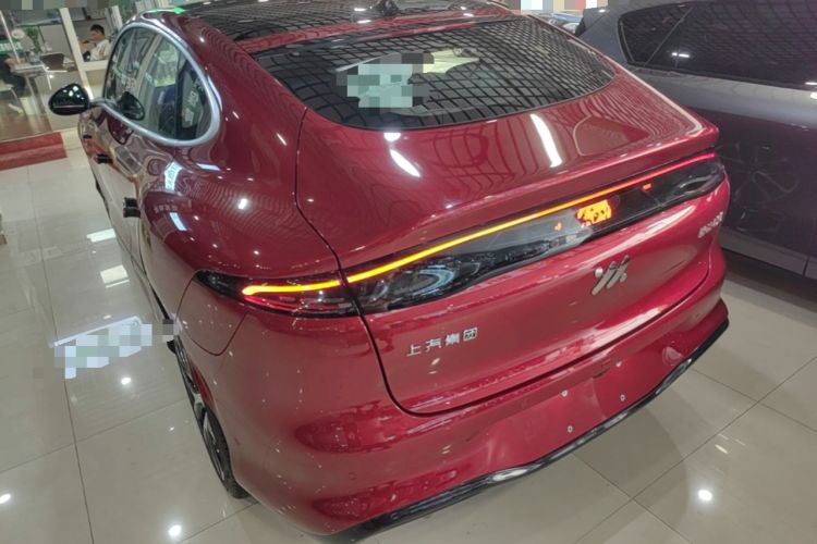 Used IM LS6 2026 Model Pure Electric Max Exterior 2