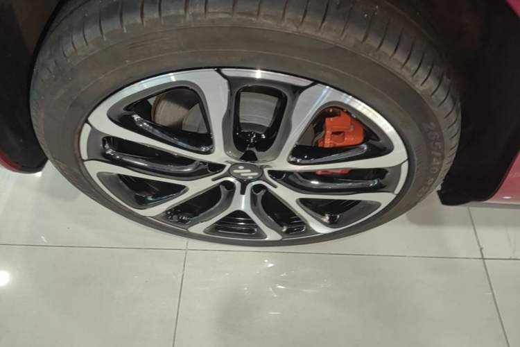 Used IM LS6 2026 Model Pure Electric Max Exterior 5