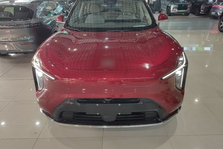 Used IM LS6 2026 Model Pure Electric Max Front