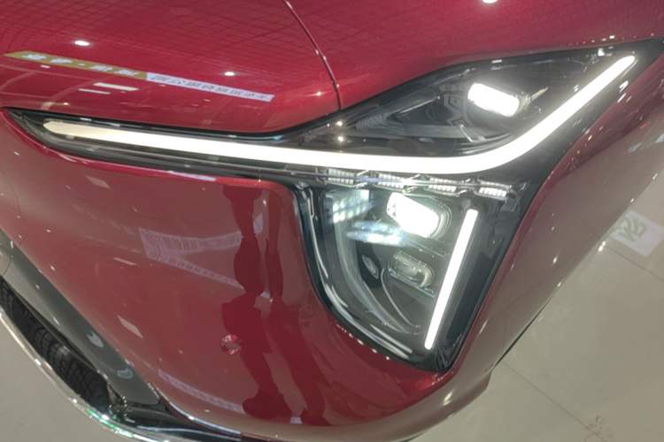 Used IM LS6 2026 Model Pure Electric Max Left Front Headlight
