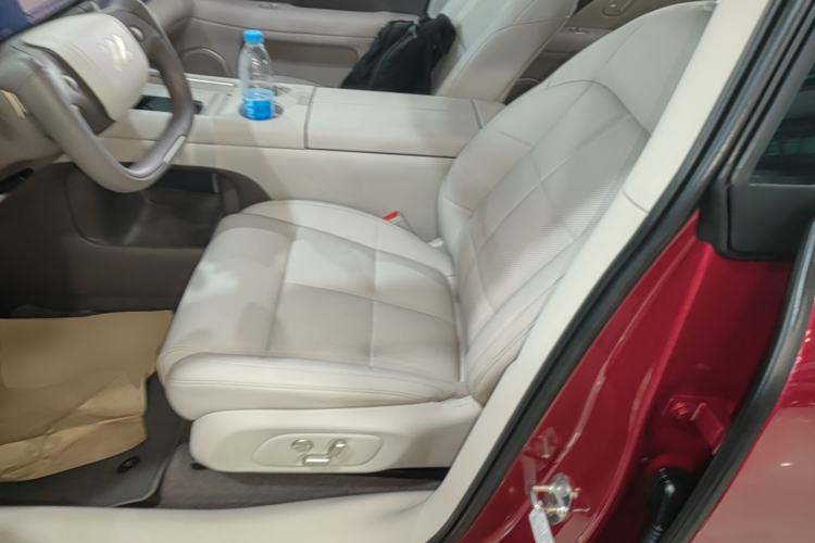 Used IM LS6 2026 Model Pure Electric Max Left Front Seat