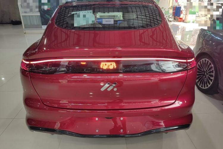 Used IM LS6 2026 Model Pure Electric Max Rear