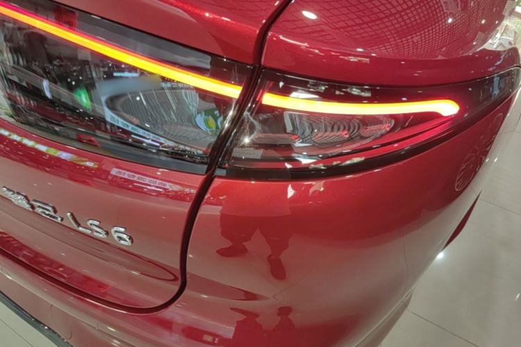 Used IM LS6 2026 Model Pure Electric Max Right Rear Taillight