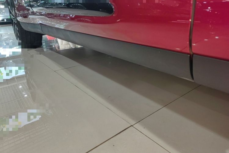 Used IM LS6 2026 Model Pure Electric Max Right Side Sill
