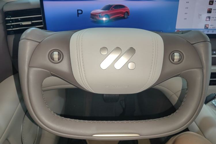 Used IM LS6 2026 Model Pure Electric Max Steering Wheel