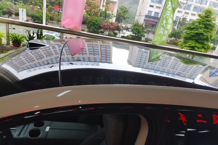 Used IM LS6 2026 Model Pure Electric Max Roof