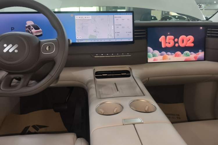 Used IM LS6 2026 Model Range-Extending 52 Max Audio And AC Panel