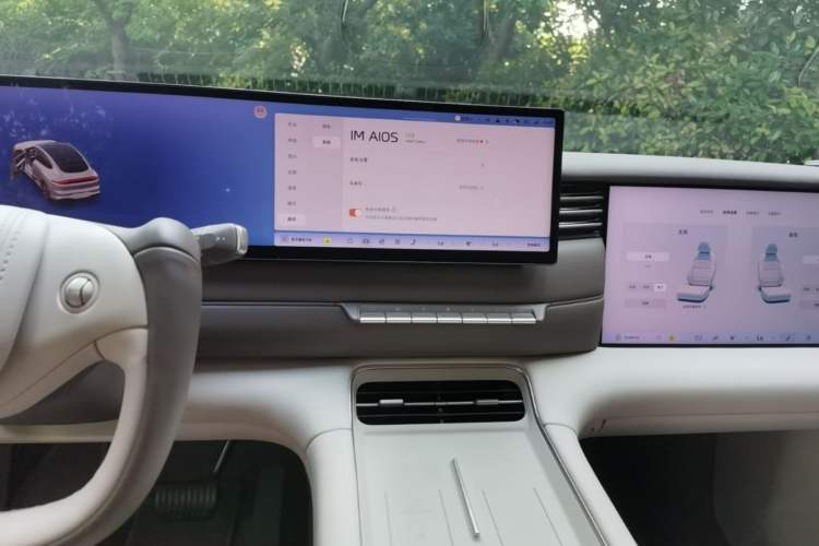 Used IM LS6 2026 Model Range-Extending 52 Max Audio And AC Panel