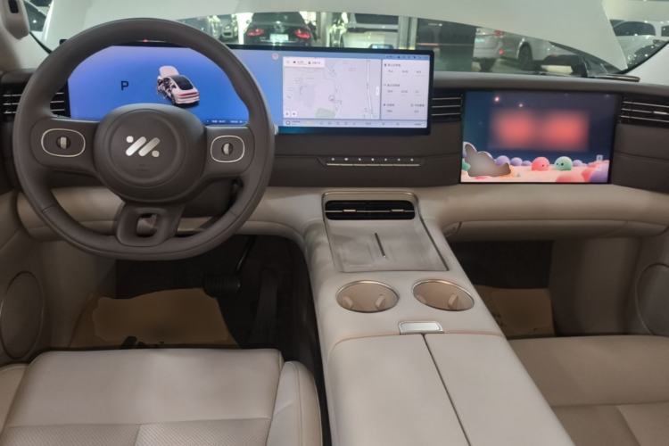 Used IM LS6 2026 Model Range-Extending 52 Max Center Console