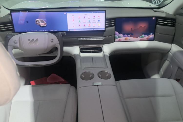 Used IM LS6 2026 Model Range-Extending 52 Max Center Console