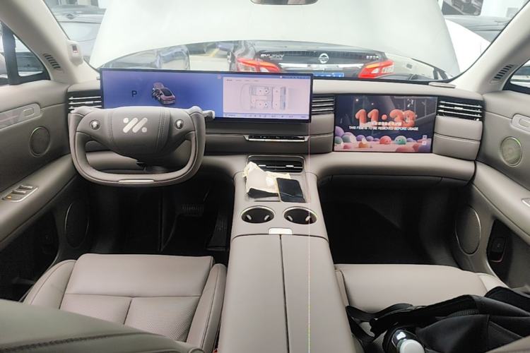 Used IM LS6 2026 Model Range-Extending 66 Max Center Console