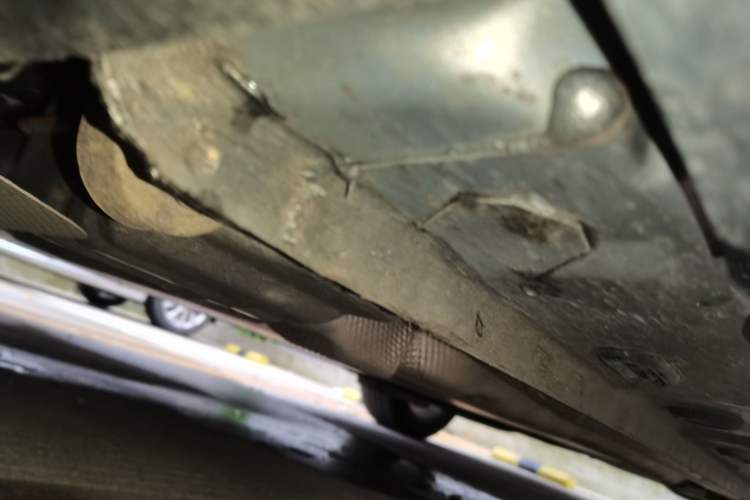 Used IM LS6 2026 Model Range-Extending 66 Max Chassis Front Left