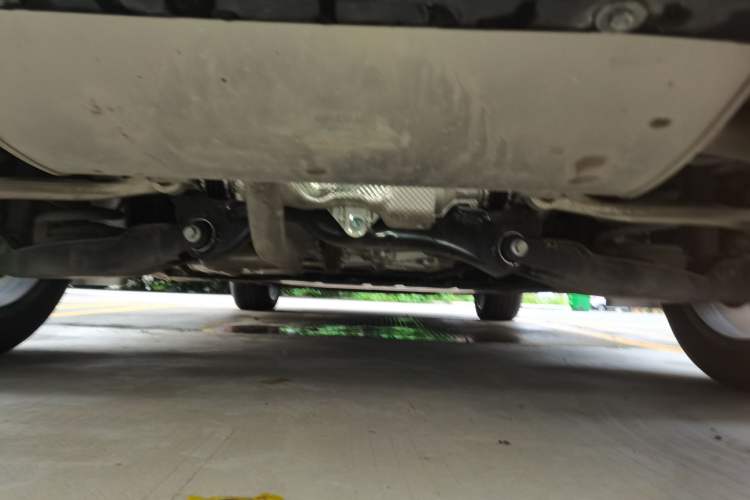 Used IM LS6 2026 Model Range-Extending 66 Max Chassis Rear