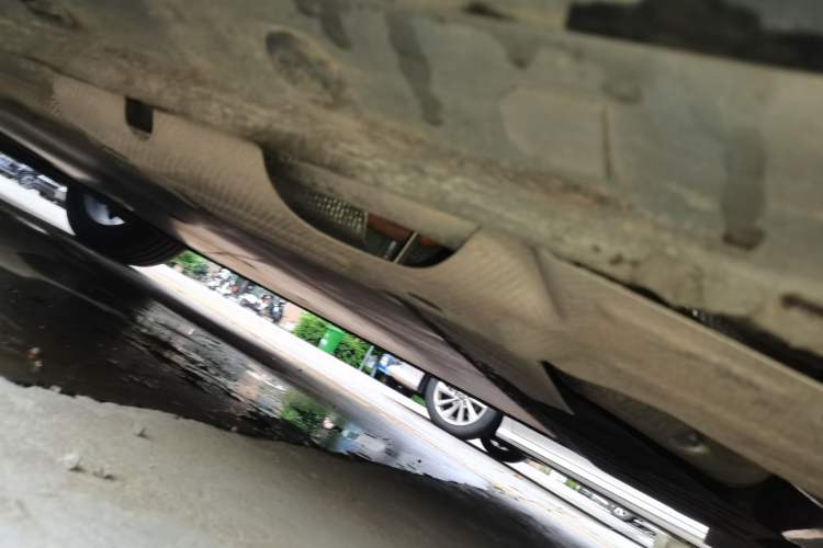 Used IM LS6 2026 Model Range-Extending 66 Max Chassis Rear Left