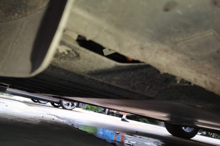 Used IM LS6 2026 Model Range-Extending 66 Max Chassis Rear Right