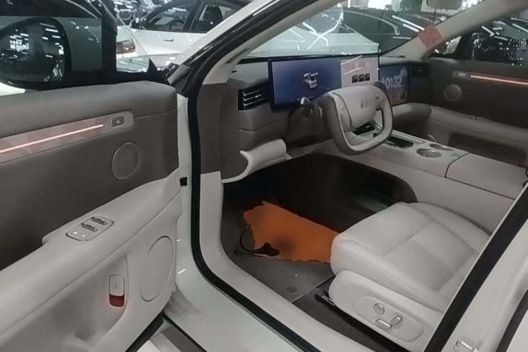 Used IM LS6 2026 Model Pure Electric Max Driver Seat