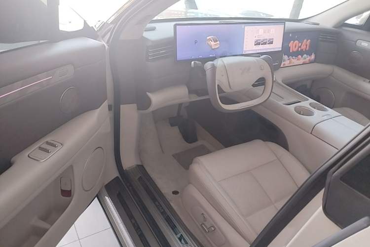 Used IM LS6 2026 Model Pure Electric Max Driver Seat