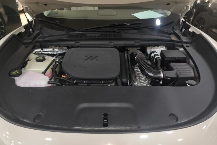 Used IM LS6 2026 Model Range-Extending 52 Max Engine Bay
