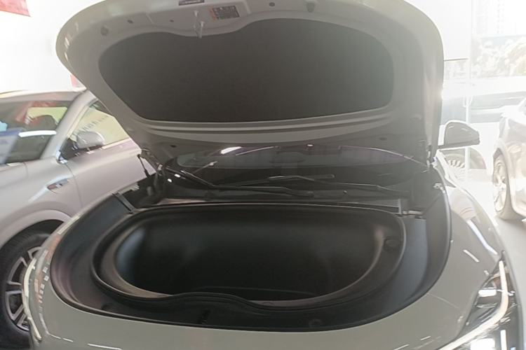 Used IM LS6 2026 Model Pure Electric Max Engine Bay