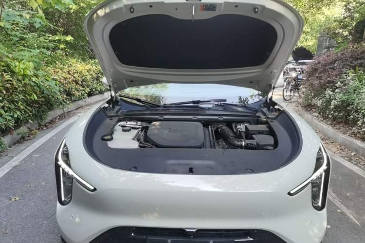 Used IM LS6 2026 Model Range-Extending 52 Max Engine Bay