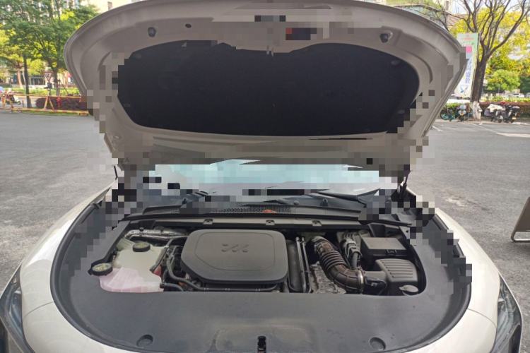 Used IM LS6 2026 Model Range-Extending 52 Max Engine Bay