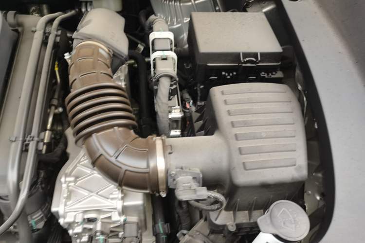Used IM LS6 2026 Model Range-Extending 66 Max Engine Bay Left