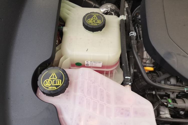Used IM LS6 2026 Model Range-Extending 66 Max Engine Bay Right