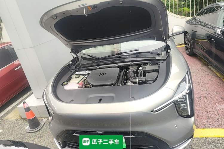 Used IM LS6 2026 Model Range-Extending 66 Max Engine Bay