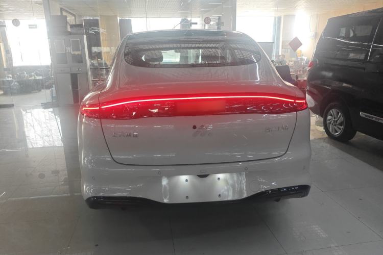 Used IM LS6 2026 Model Pure Electric Max Exterior 2