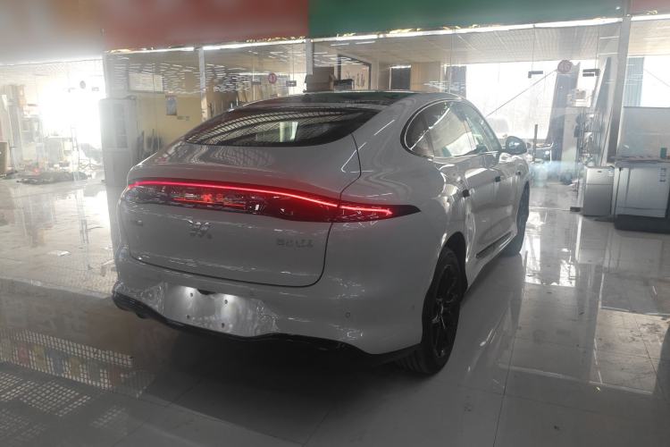 Used IM LS6 2026 Model Pure Electric Max Exterior 3