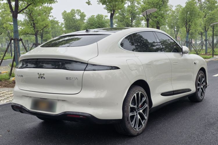 Used IM LS6 2026 Model Range-Extending 52 Max Exterior 3