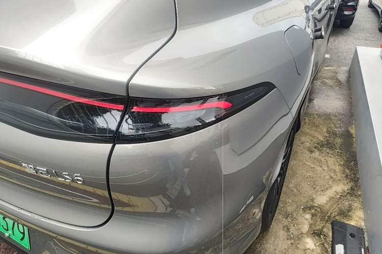 Used IM LS6 2026 Model Range-Extending 66 Max Exterior 3