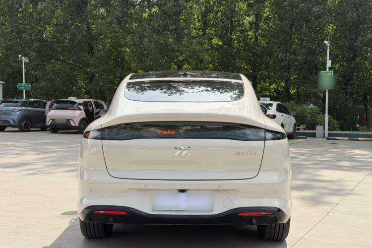 Used IM LS6 2026 Model Pure Electric Max Exterior 4