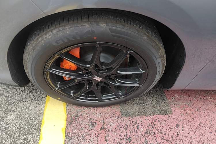 Used IM LS6 2026 Model Range-Extending 66 Max Exterior 4