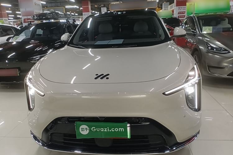 Used IM LS6 2026 Model Pure Electric Max Front