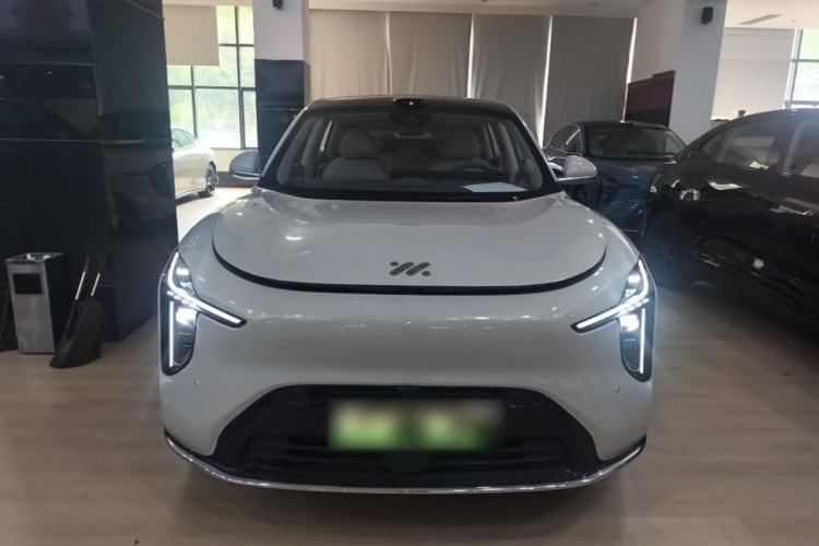 Used IM LS6 2026 Model Range-Extending 52 Max Front
