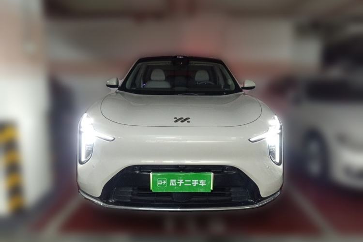Used IM LS6 2026 Model Pure Electric Max Front