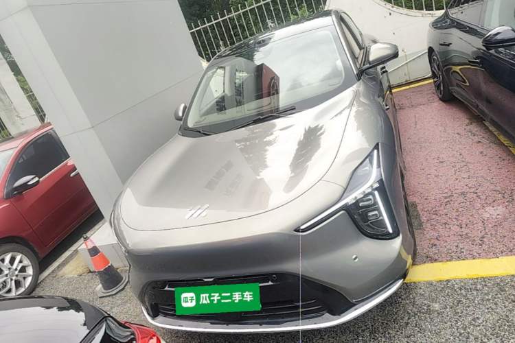 Used IM LS6 2026 Model Range-Extending 66 Max Front