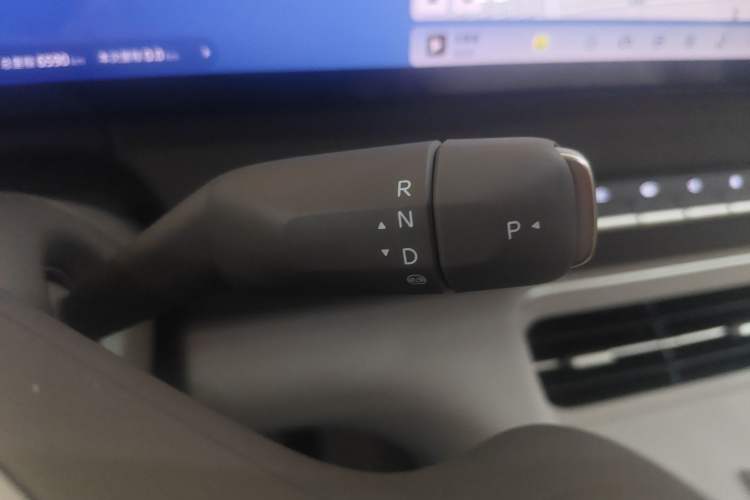 Used IM LS6 2026 Model Pure Electric Max Gear Lever