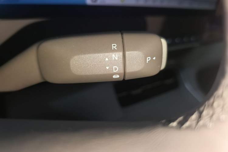 Used IM LS6 2026 Model Range-Extending 52 Max Gear Lever