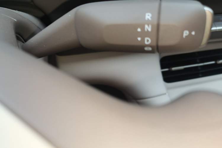 Used IM LS6 2026 Model Range-Extending 66 Max Gear Lever