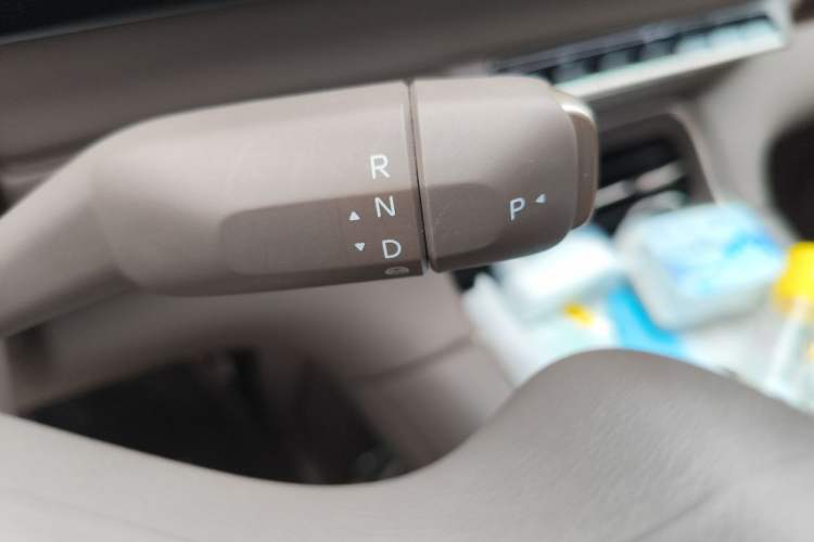 Used IM LS6 2026 Model Pure Electric Max Gear Lever