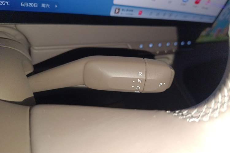 Used IM LS6 2026 Model Pure Electric Max Gear Lever