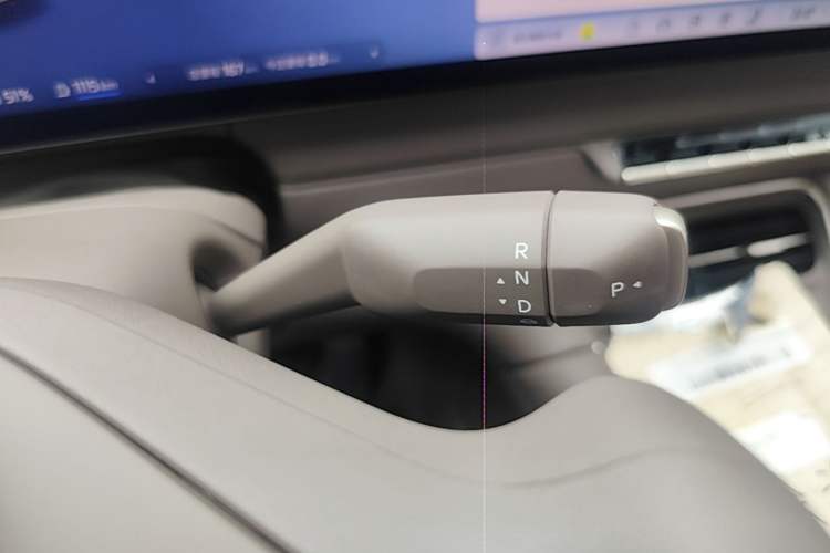 Used IM LS6 2026 Model Range-Extending 66 Max Gear Lever