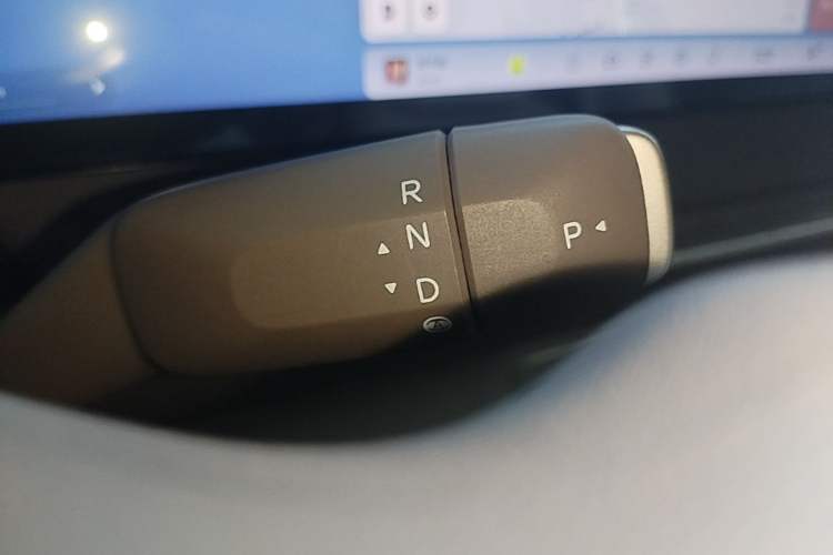 Used IM LS6 2026 Model Pure Electric Max Gear Lever